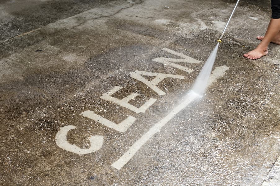 Pressure washing pembroke