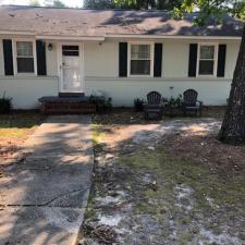 House, Sidewalk and Car Shed Cleaning in Elizabethtown, NC 0