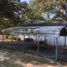 House, Sidewalk and Car Shed Cleaning in Elizabethtown, NC 1