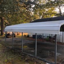 House, Sidewalk and Car Shed Cleaning in Elizabethtown, NC 5