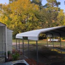 House, Sidewalk and Car Shed Cleaning in Elizabethtown, NC 6